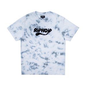 Grey Ripndip Tee (NEVER WORN)